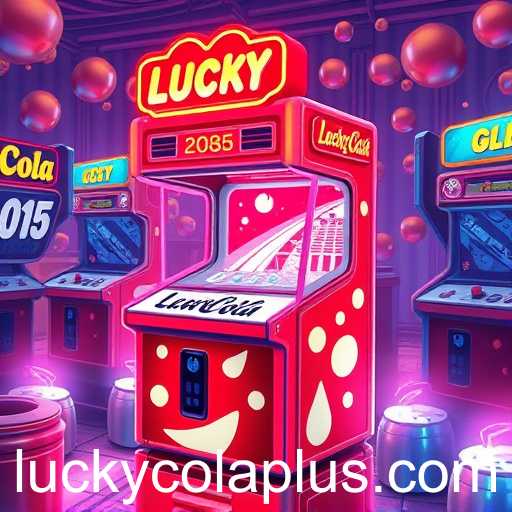 Discover the Exciting World of Arcade Games with 'LuckyCola'