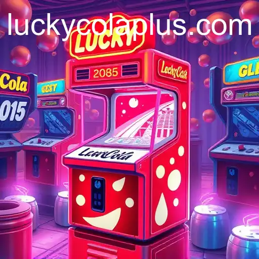 Discover the Exciting World of Arcade Games with 'LuckyCola'