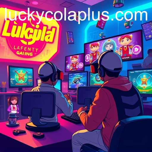 The Evolution of Online Gaming: Luckycola's Rise