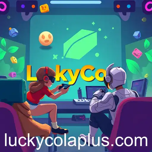 Gaming Evolution with LuckyCola