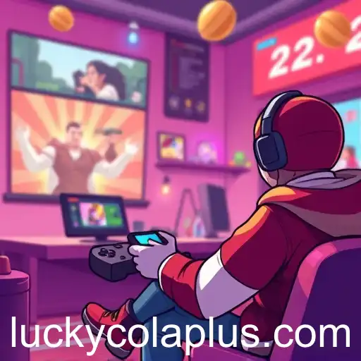 The Rise of Interactive Gaming with Luckycola