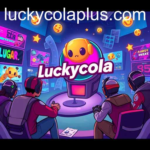 Luckycola's Rising Popularity Among Online Gaming Communities