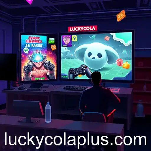 Luckycola: Engaging Gaming Experience Amidst Digital Evolution