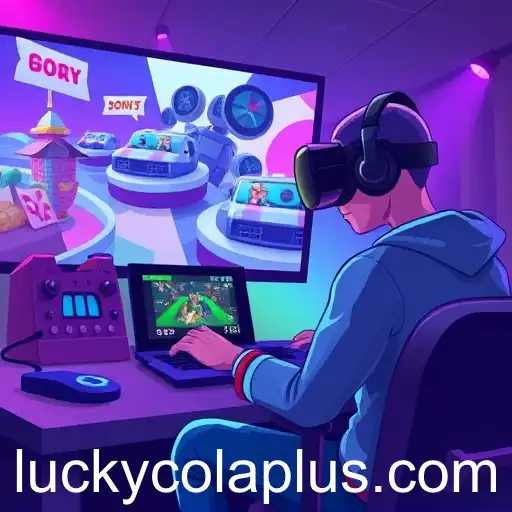 LuckyCola: Gaming Trends and Innovations