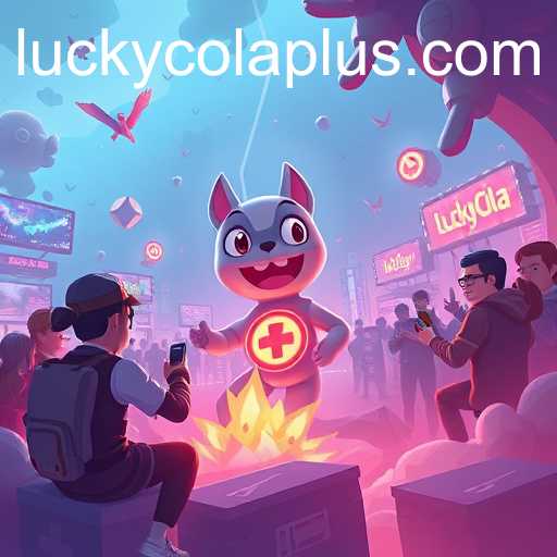 LuckyCola Gaming Surge