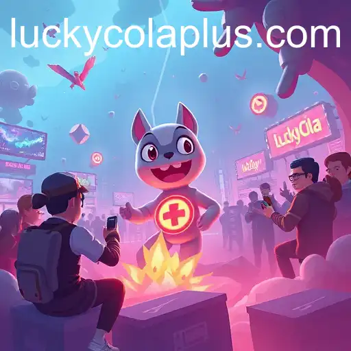 LuckyCola Gaming Surge