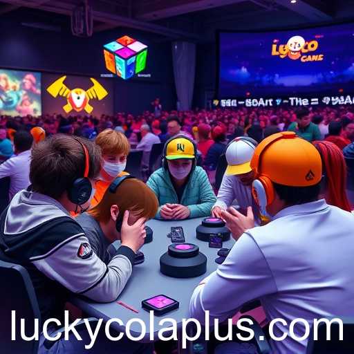 LuckyCola's Impact on Online Gaming Trends