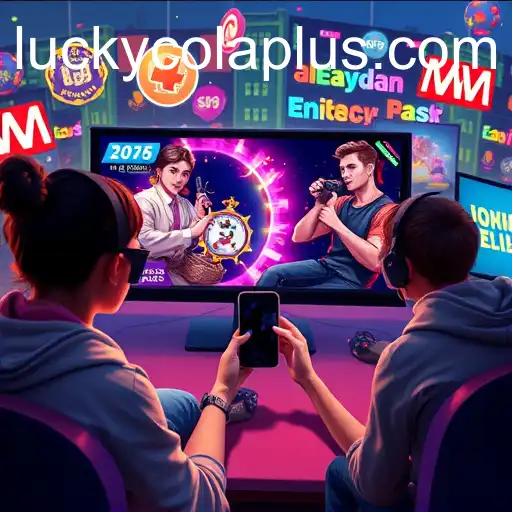 Online Gaming Trends and Innovations