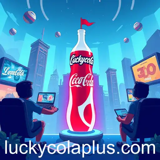The Rise of LuckyCola in Online Gaming