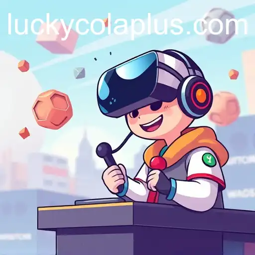 The Rise of LuckyCola: Gaming Trends in 2025