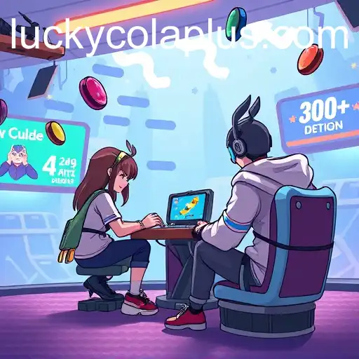 The Rise of Luckycola Games