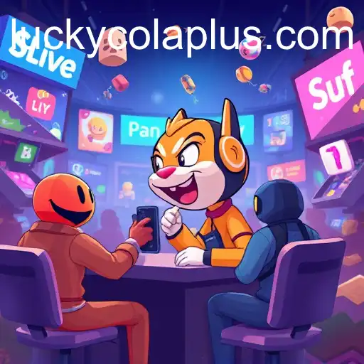 The Rise of Online Gaming Giants