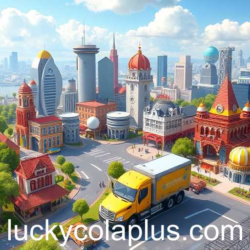 Exploring the World of Simulation Games: The Rise of 'LuckyCola'