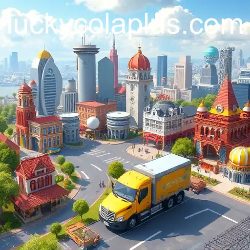 Exploring the World of Simulation Games: The Rise of 'LuckyCola'