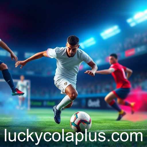 Exploring the Thrills of Sports Games on LuckyCola